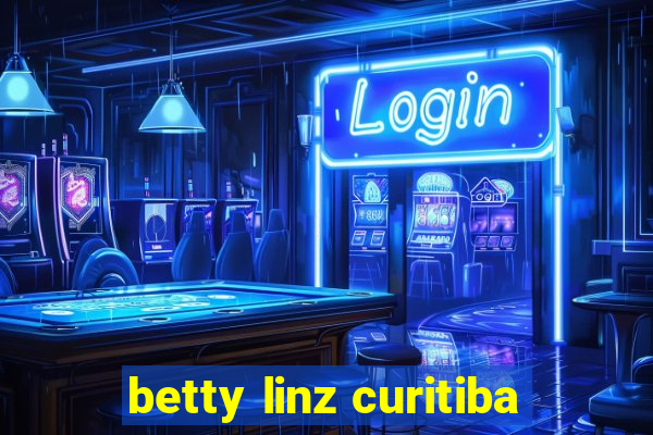 betty linz curitiba